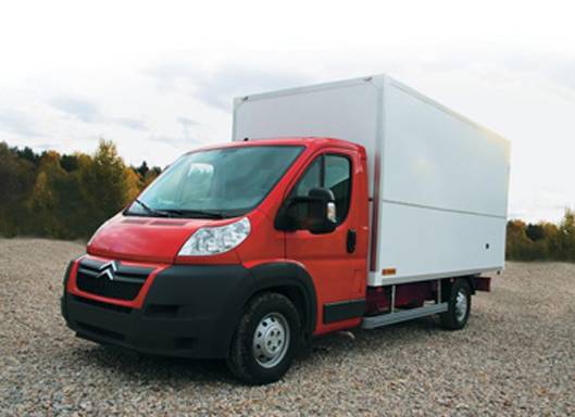 Фото автомобиля Citroen Jumper шасси