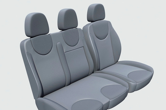 Фото автомобиля Citroen Jumpy Fourgon